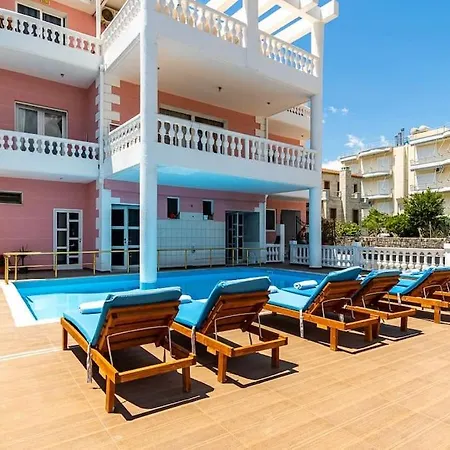 Luxury 2 - Goro W Pool, Parking And Apartment *