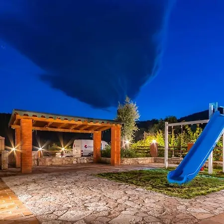 Luxury 2 - Goro W Pool, Parking And Apartment Himare