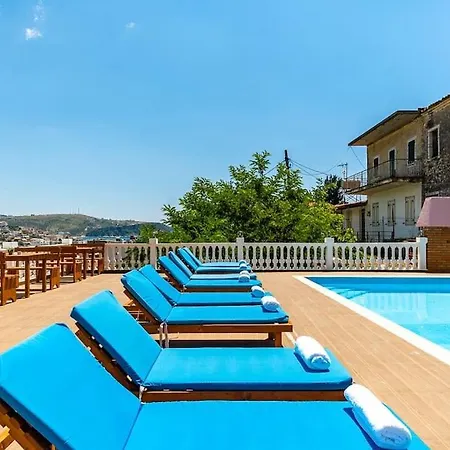 Luxury 2 - Goro W Pool, Parking And * Химара