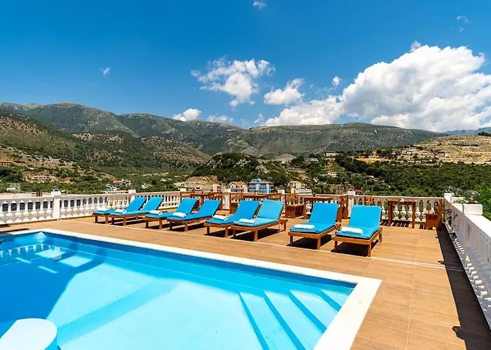 Luxury 2 - Goro W Pool, Parking And Daire