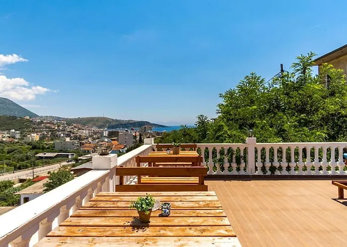 Luxury 2 - Goro W Pool, Parking And Himare